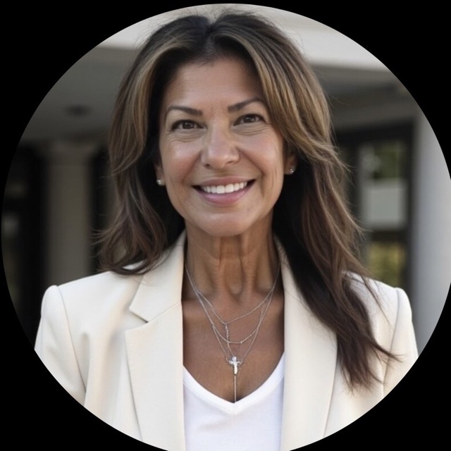 Renee Gibson, owner and host of The Crystal