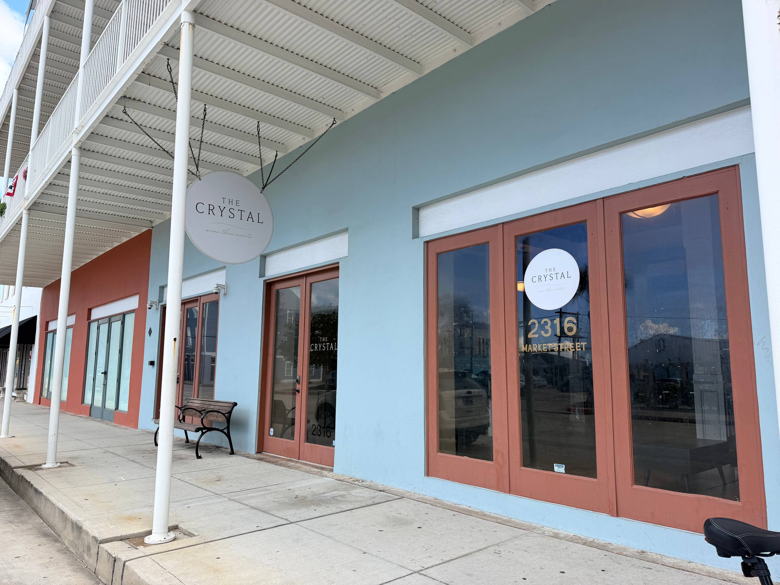 The Crystal, 2316 Market Street, Galveston